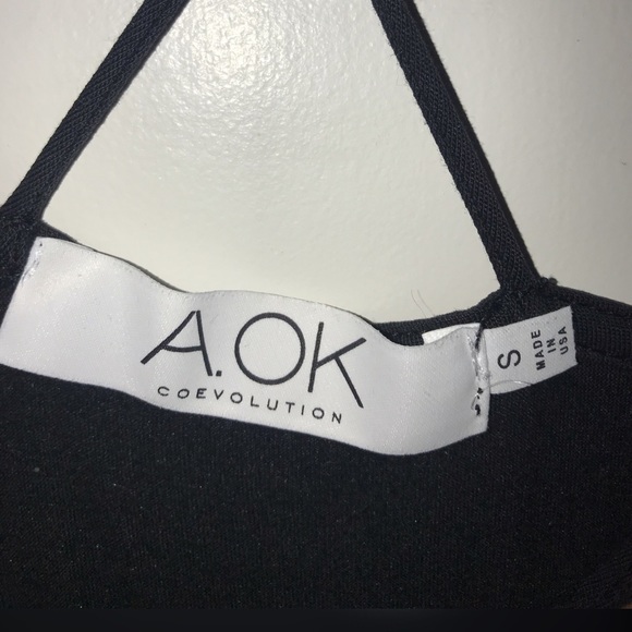 Dark Gray Romper - Picture 2 of 2